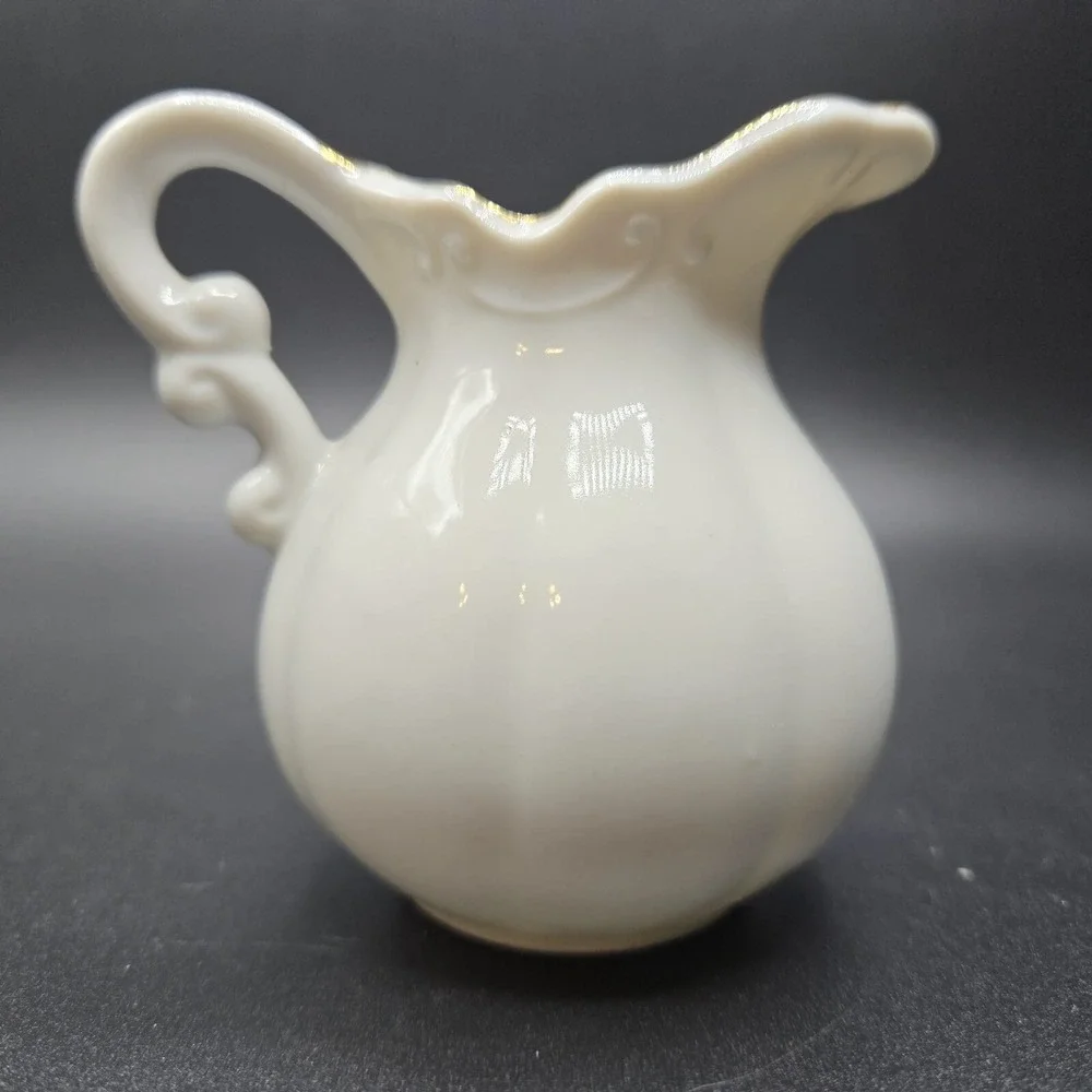 Vintage Souvenir Miniature Pitcher from Opryland USA Nashville TN 3.5